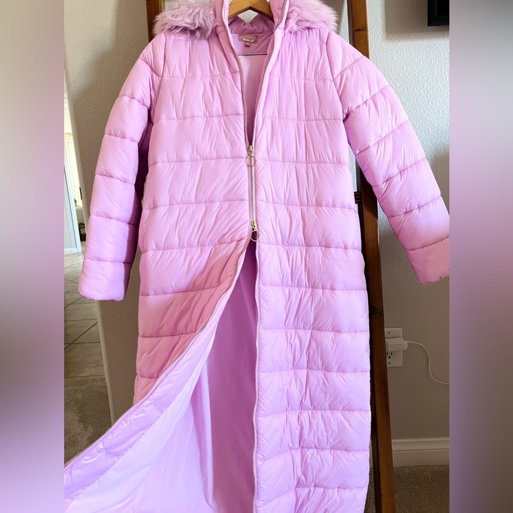 Show Me Your MuMu Snowmass puffer jacket